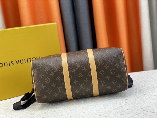 ルイヴィトンバッグ細部ディテール